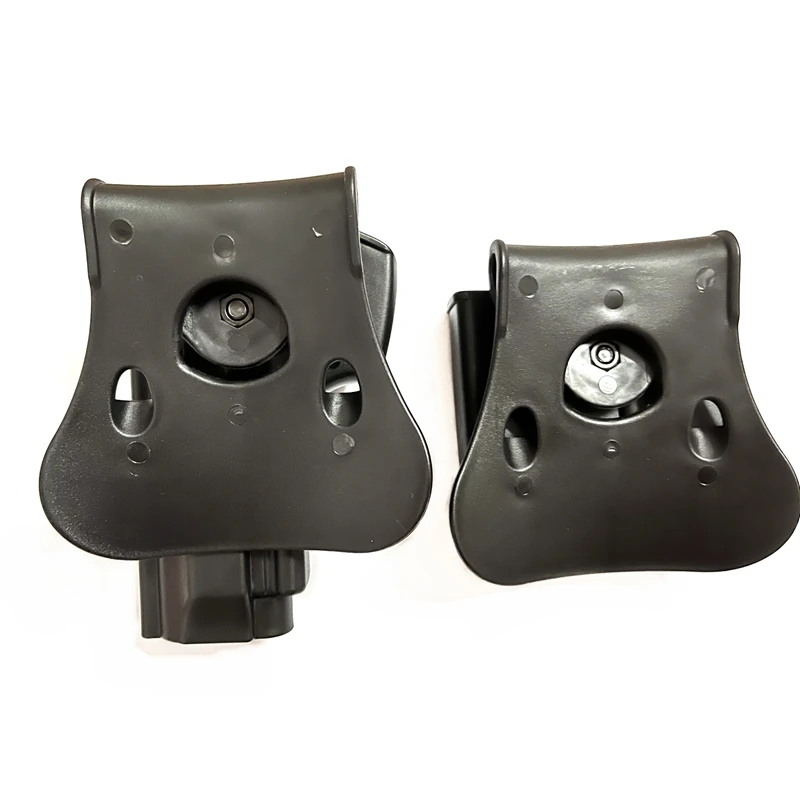 Funda táctica IMI Style Defense retención Beretta M9 con cargador - imagen 5