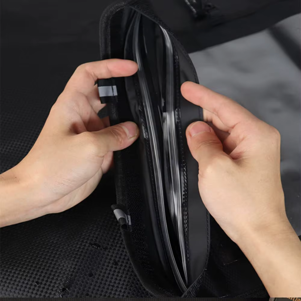 Funda táctica para mapas impermeable TPU con ventana transparente - imagen 5