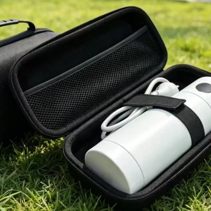 Bolsa táctica multiusos para taza calefactora eléctrica portátil - imagen 2