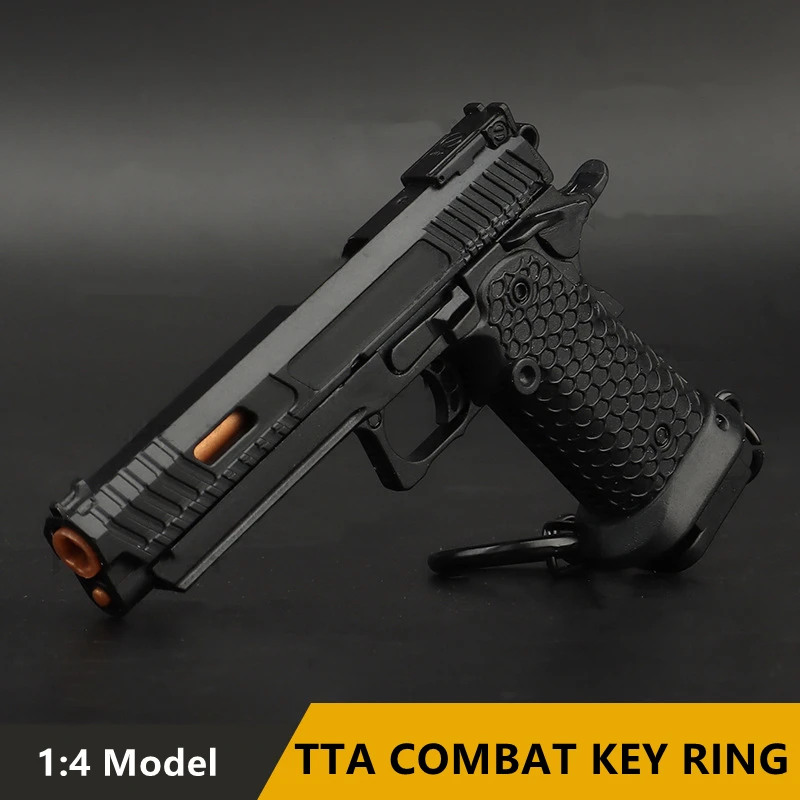 Llavero tactico exterior Mini G45 Shadow 2 Deagle 1:4 multicolor - imagen 3