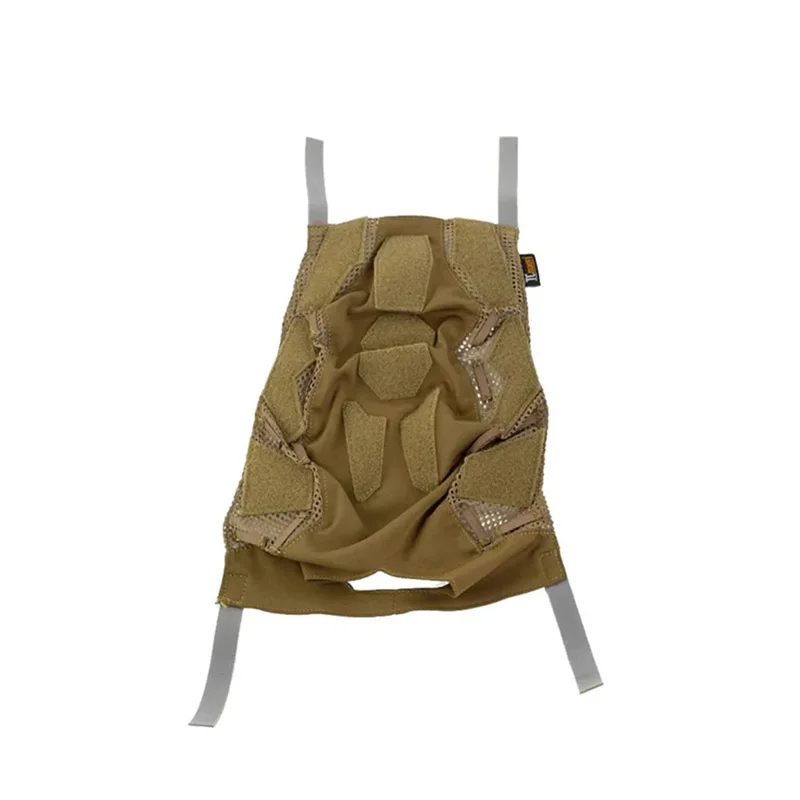 TCMAOYI Funda protectora elástica para casco táctico FAST