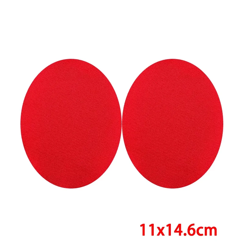 Parche reparación termoadhensivo vaqueros y ropa – 2 colores - imagen 3