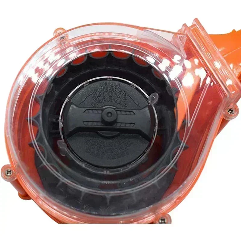 Nerf N-Strike Elite Cargador de tambor compatible
