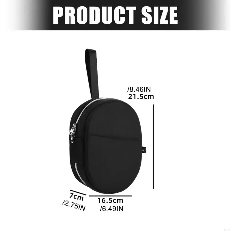 Funda para altavoz nailon transporte y viaje - imagen 5