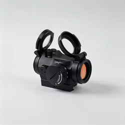 AIMT Mira de punto rojo para airsoft con montura Picatinny