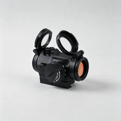 AIMT Mira de punto rojo para airsoft con montura Picatinny