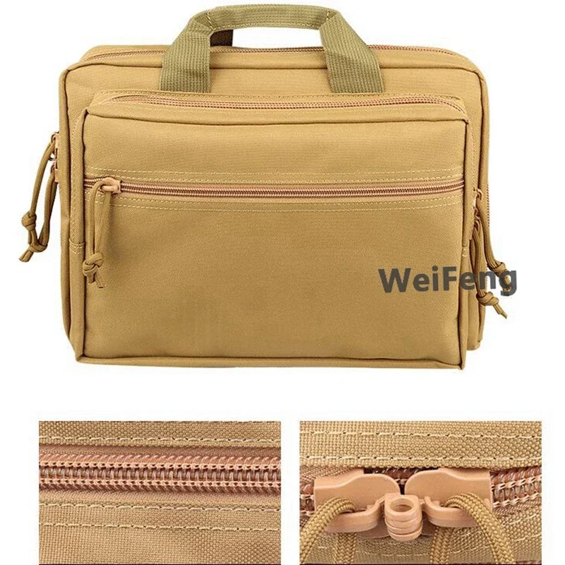 Vista general de la funda/bolsa universal