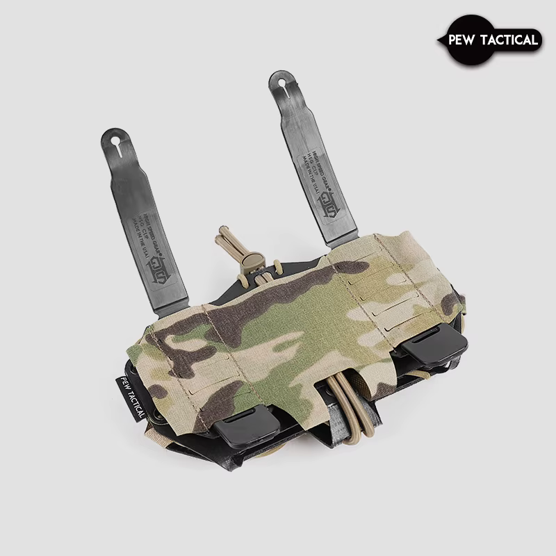 Panel MOLLE navegación para móvil PEW Tactical – Soporte táctico - imagen 5