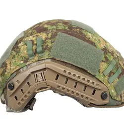 EmersonGear funda casco táctico camuflaje MOLLE