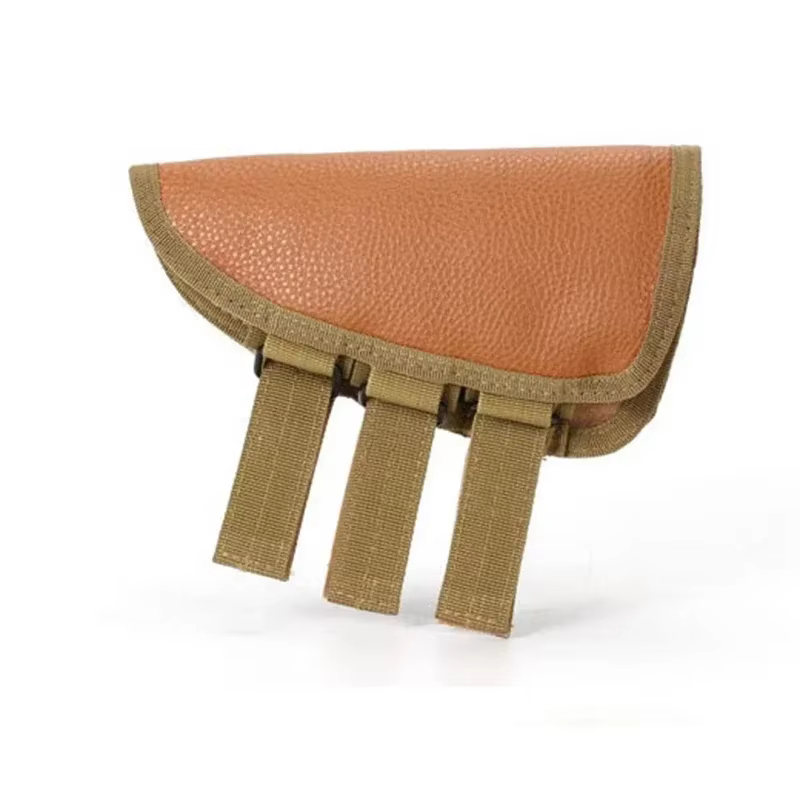 Stock táctico escopeta con portacartuchos MOLLE - imagen 4