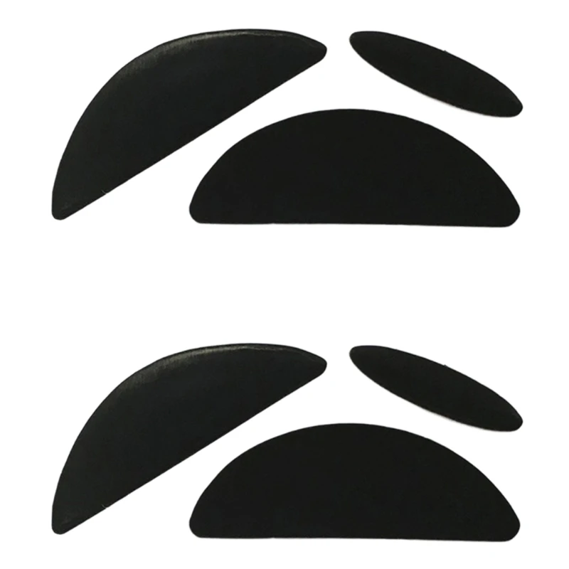 Patines y bordes curvos para ratón G500/G500S
