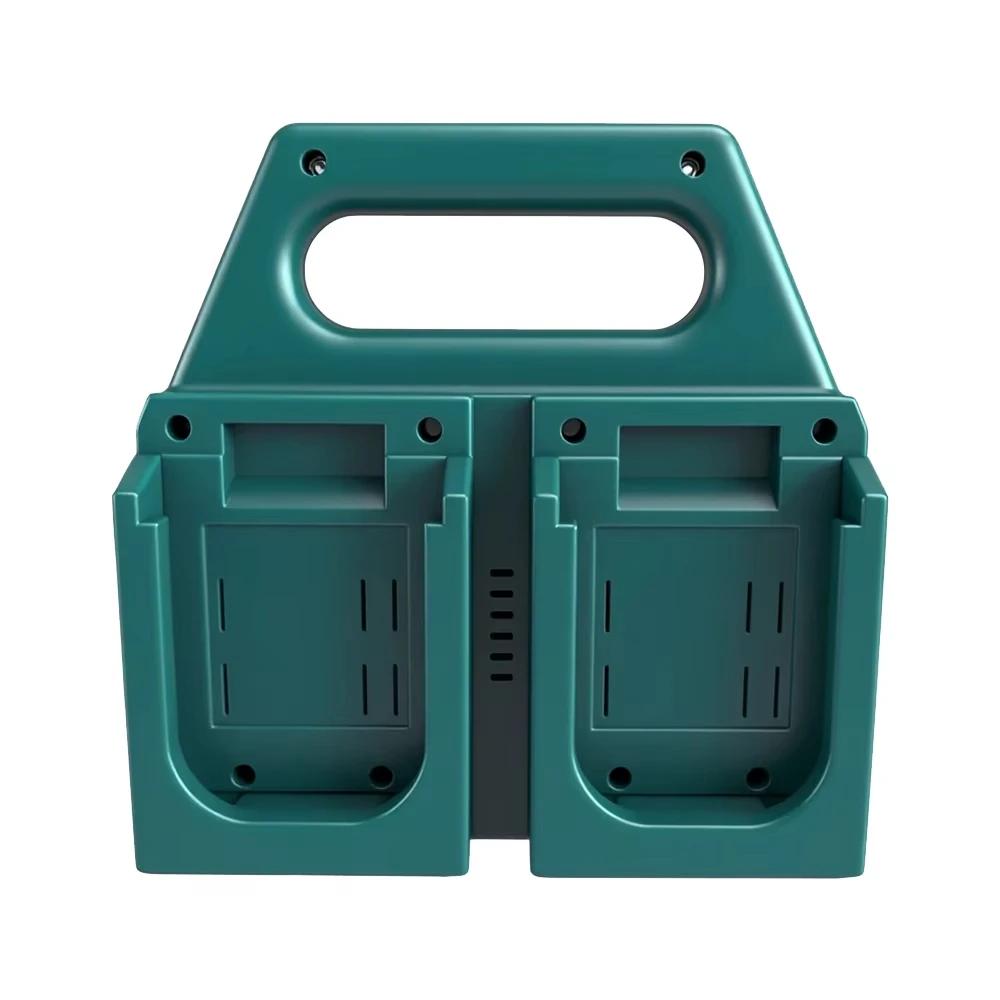 Material ABS y asa integrada