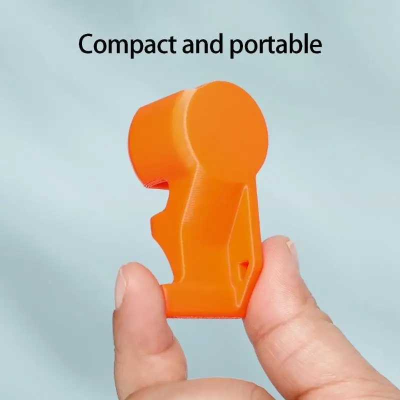 Soporte cámara seguro Pocket 4 con cierre estable y cuerda - imagen 3