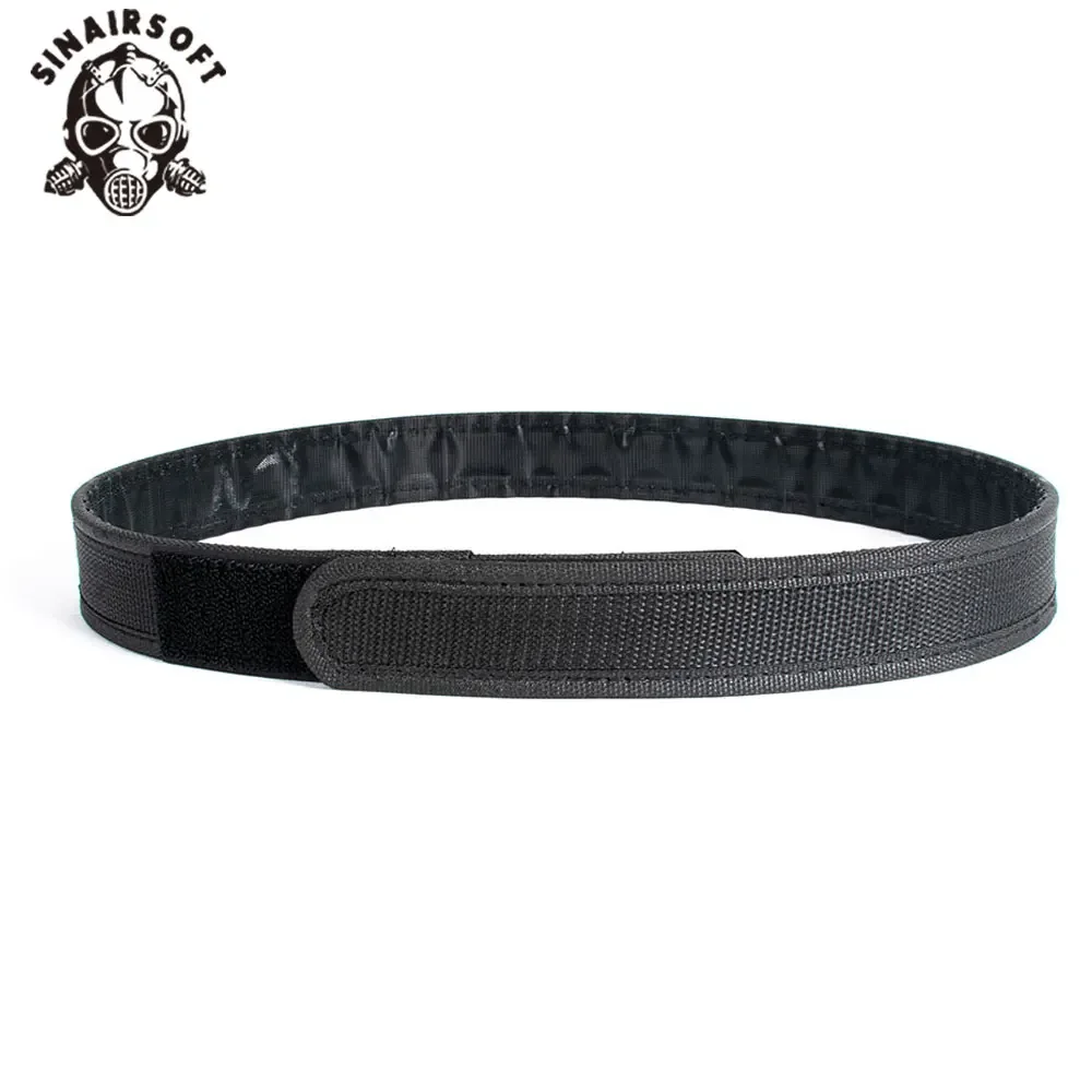 SINAIRSOFT Cinturón táctico IPSC de nailon para entrenamiento extremo - imagen 3