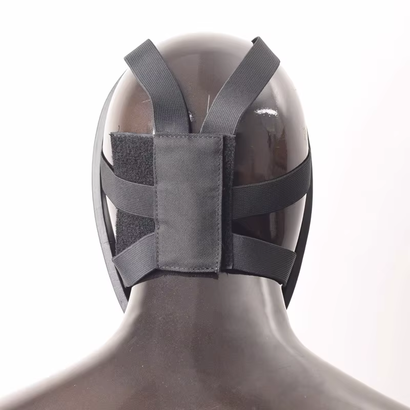 Máscara balística táctica NIJ IIIA – Visera de protección facial - imagen 4
