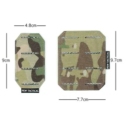 Cinturón táctico IPSC con sistema MOLLE para placa de competición