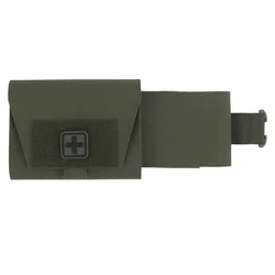 Bolsa médica táctica IFAK ligera trauma compacto