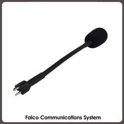 FCS-TACTICAL Micrófono táctico con cancelación de ruido, repuesto
