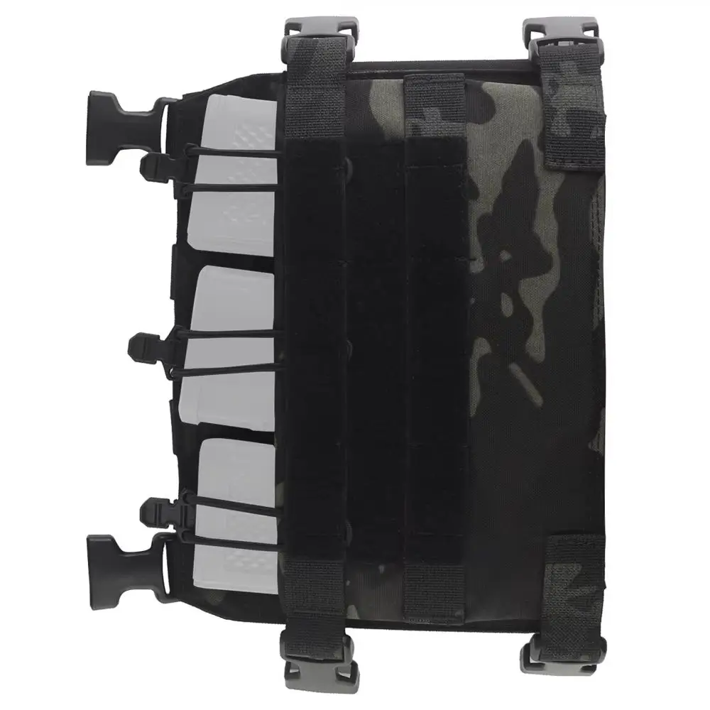 Serie R M4 portacargadores MOLLE para chaleco de caza - imagen 5