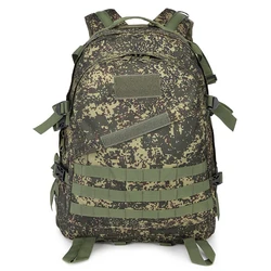 Mochila táctica gran capacidad trekking senderismo outdoor