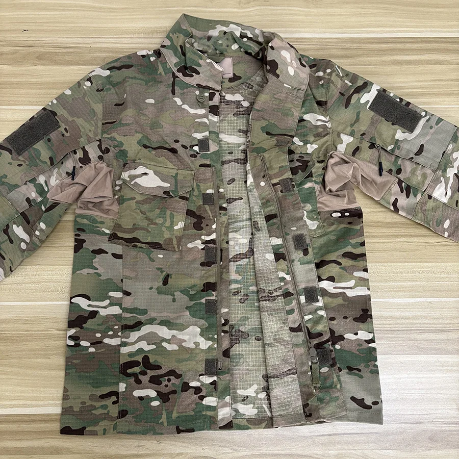 Chaqueta táctica multiterreno MC VKBO ruso Camuflaje CP Beyond L9 - imagen 3
