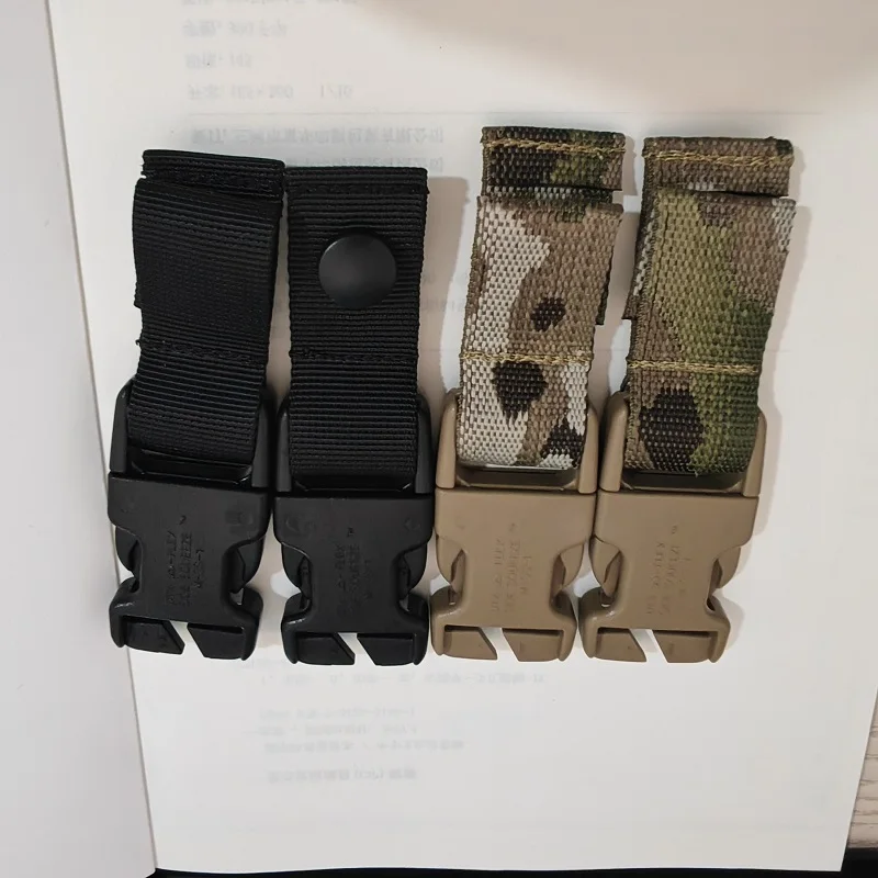 Hebilla de conexión táctica para mochila exterior - imagen 2