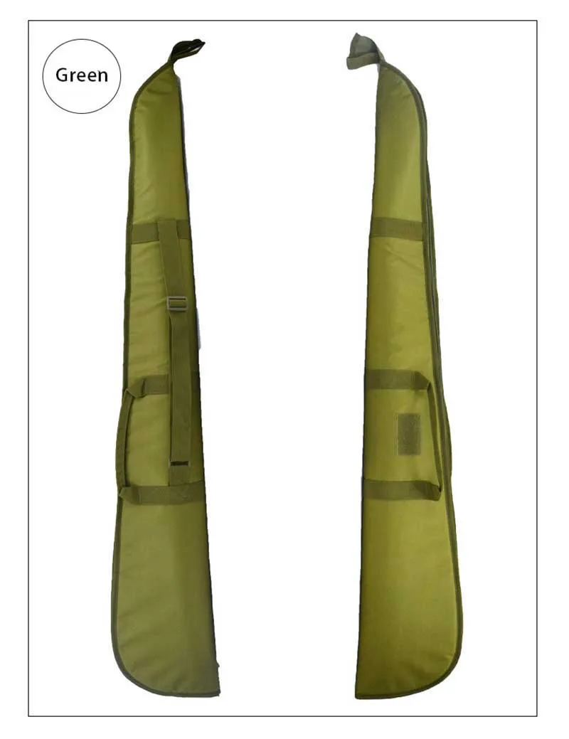 Bolsa táctica para caza y airsoft