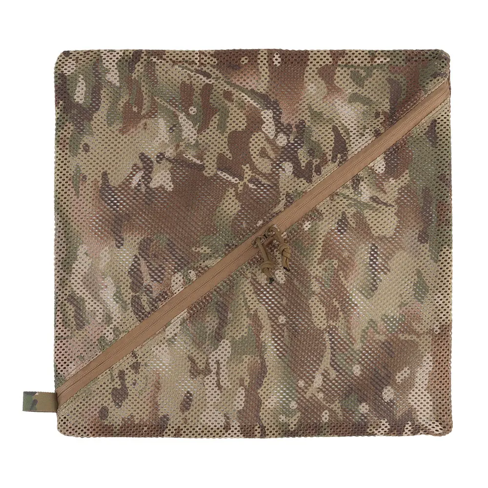 Bolsa táctica de malla secado rápido resistente para outdoor camping - imagen 3