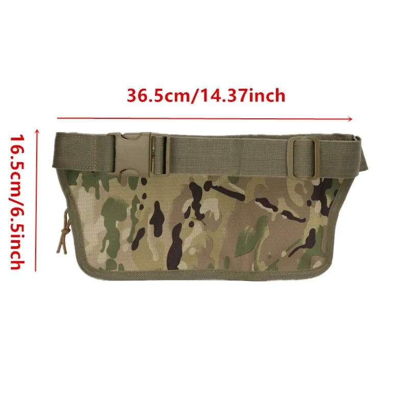 Riñonera táctica ligera – Running y entrenamiento outdoor - imagen 5