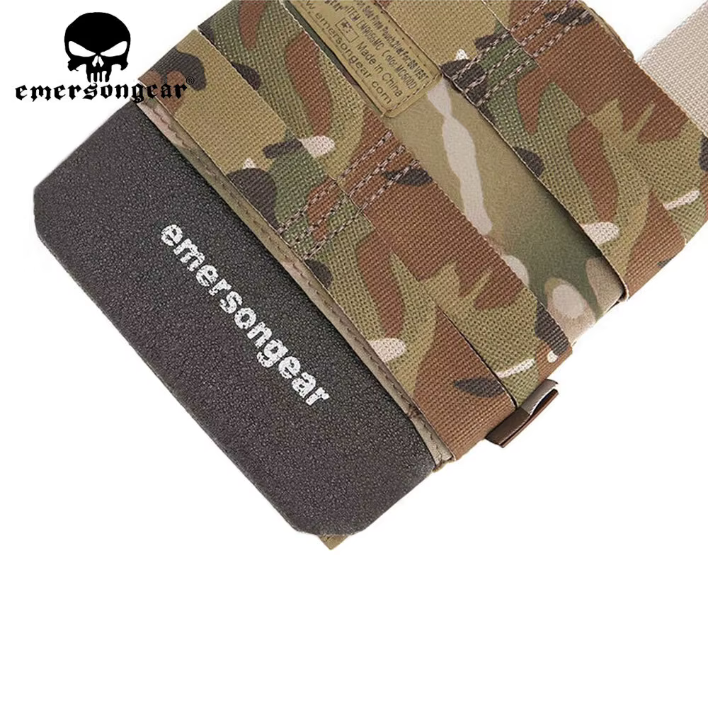 EmersonGear portador lateral de placa táctico multicámara para chaleco SS - imagen 5