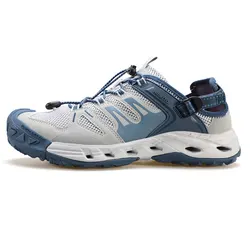 HUMTTO zapatillas de senderismo acuático antideslizantes malla