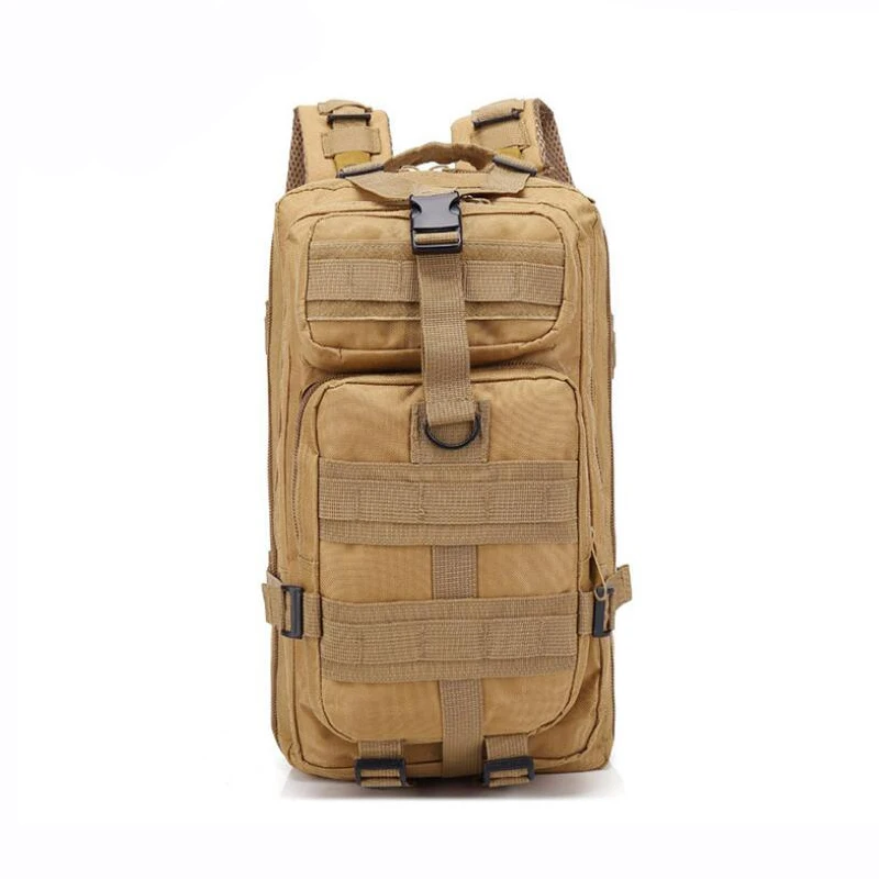 Mochila táctica Rekking vista frontal