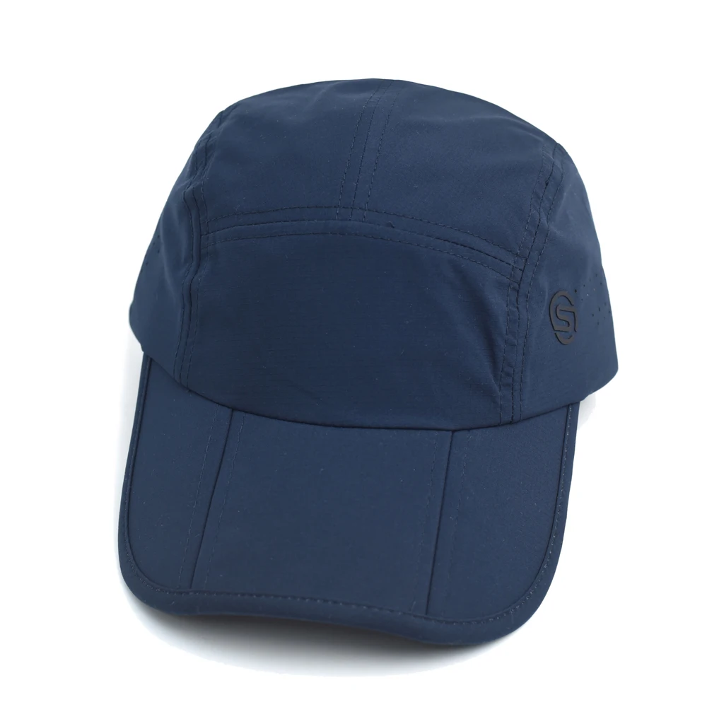 Gorra con visera para proteger del sol