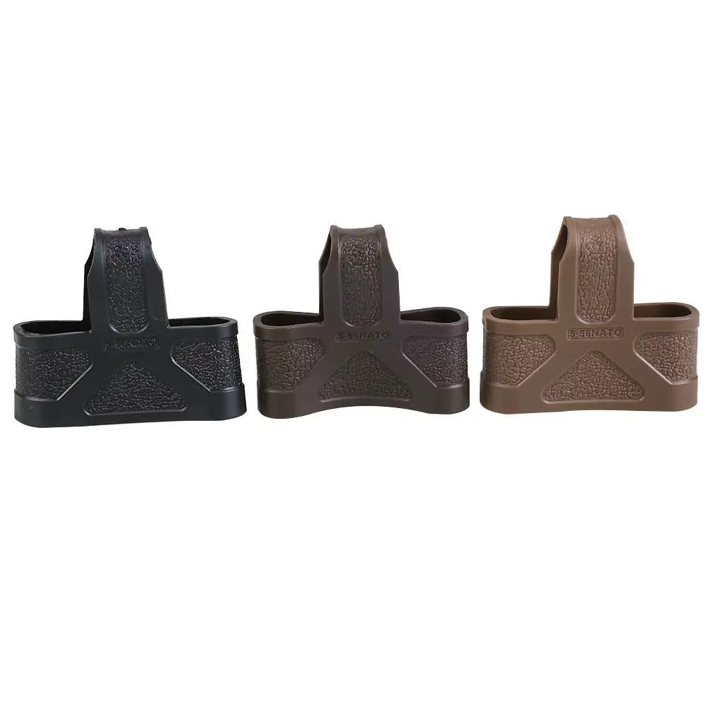 Funda táctica caucho revistas 5,56mm – Compatible M416/M16 - imagen 3