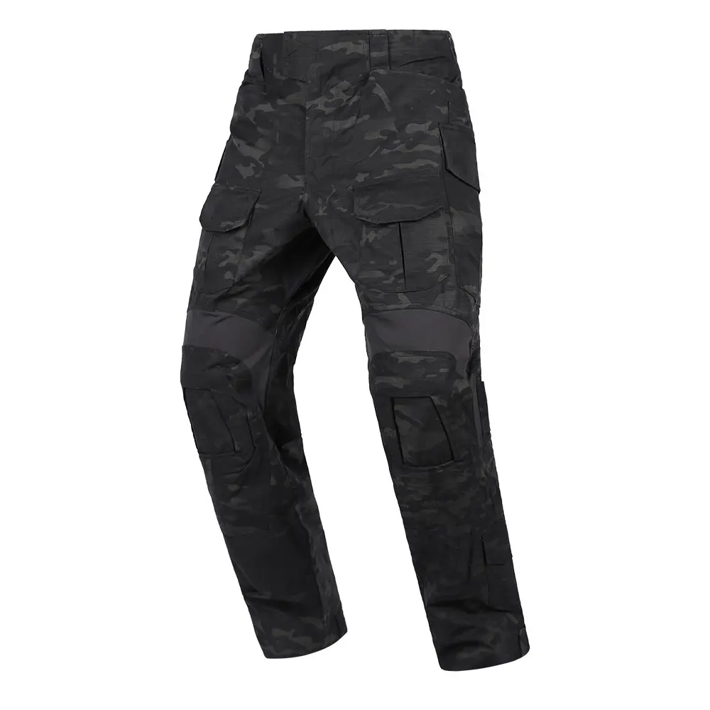 Pantalón en uso al aire libre