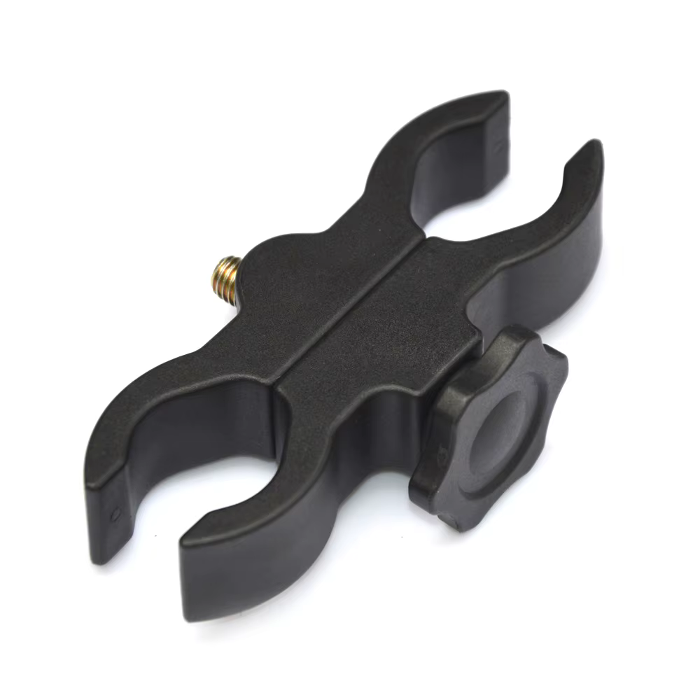 Abrazadera tubular para linterna táctica y láser - imagen 4