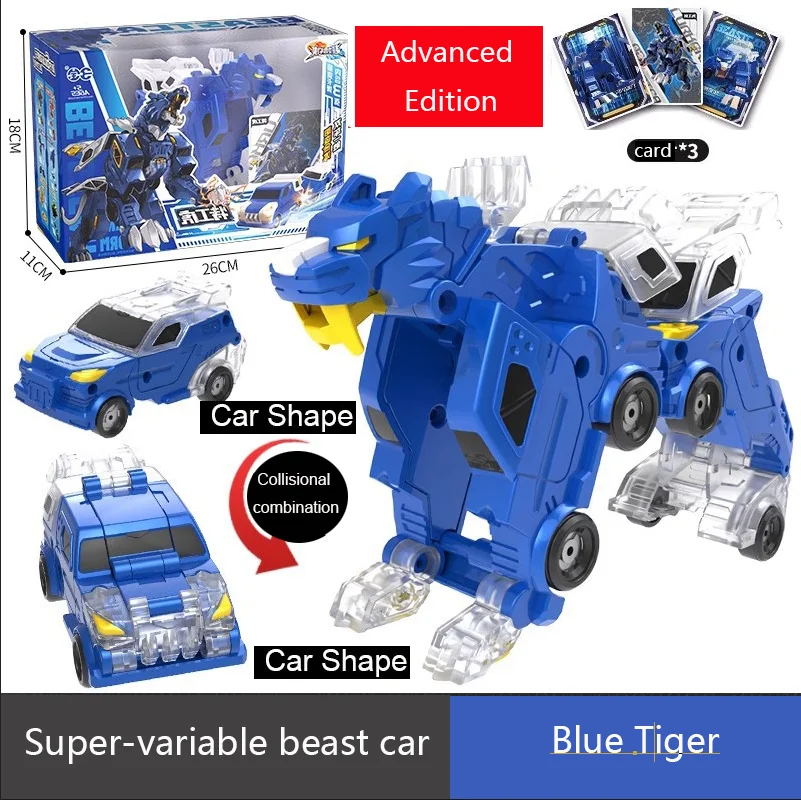 Hello Carbot Mirinae Prime figura de acción unicornio robot coche