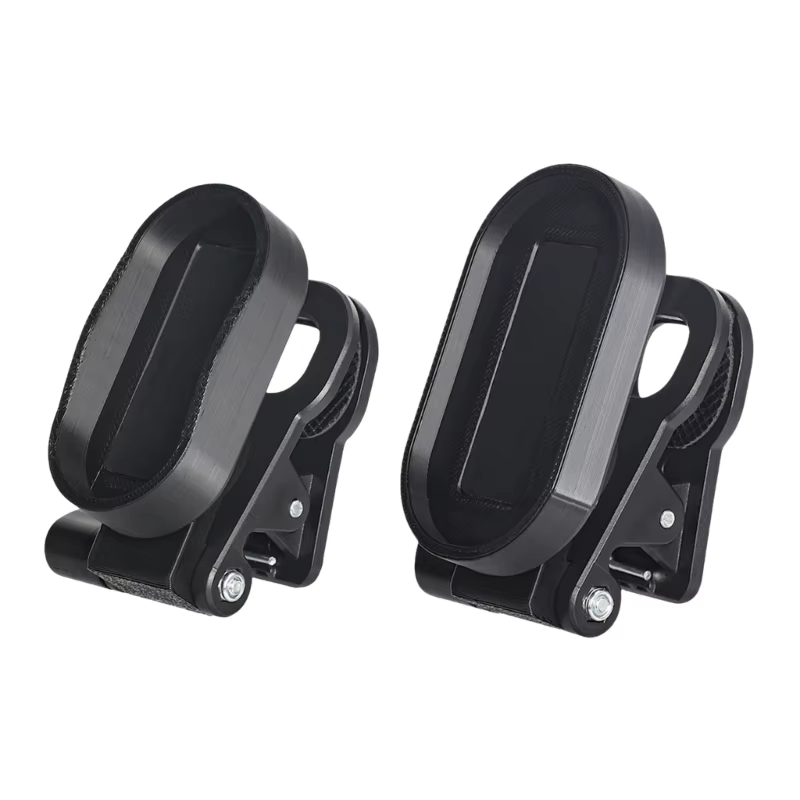 Clip montura para mochila con agarre seguro