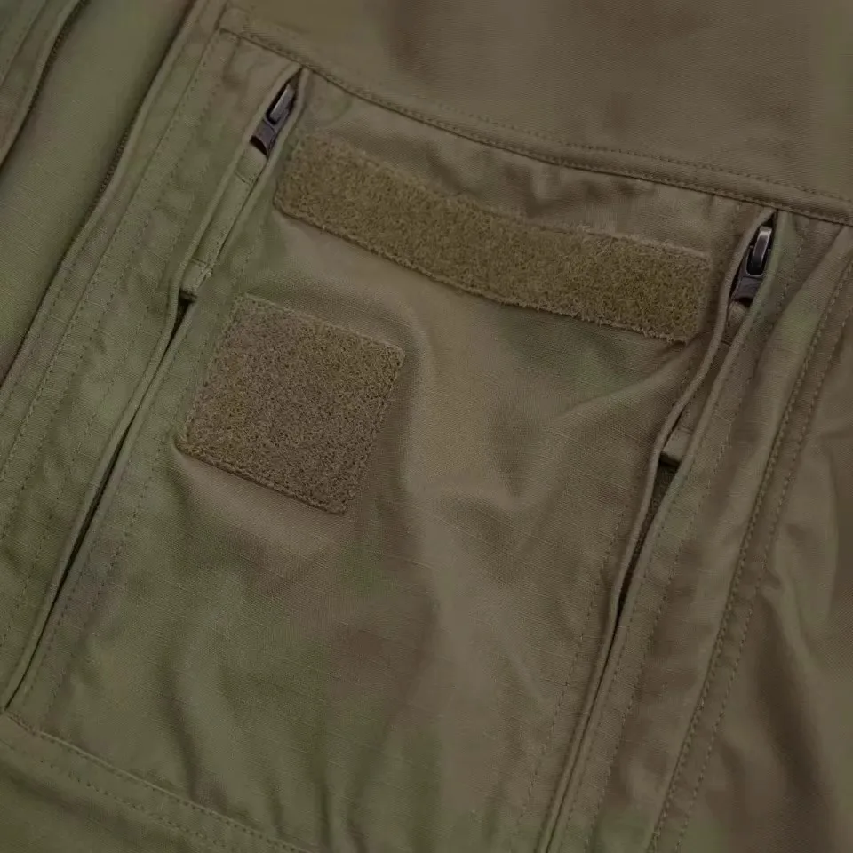 Camisa táctica CCJ resistente al desgaste, transpirable e impermeable - imagen 3