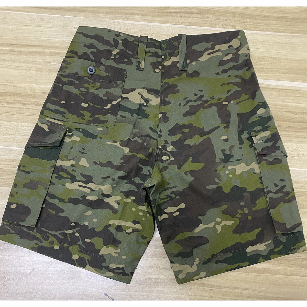 Puntos de uso y diseño tipo BDU para exterior