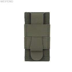 Funda táctica para cargador de pistola P226 con soporte Molle linterna