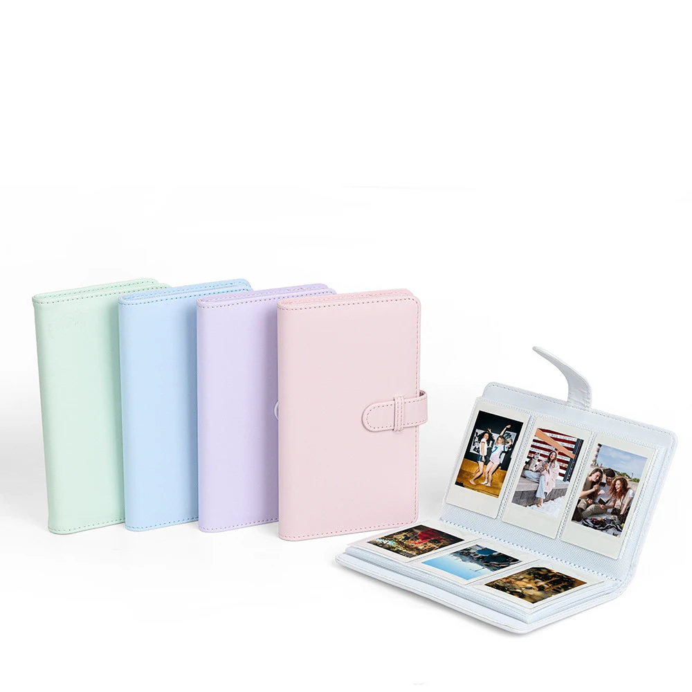 Álbum compacto en colores