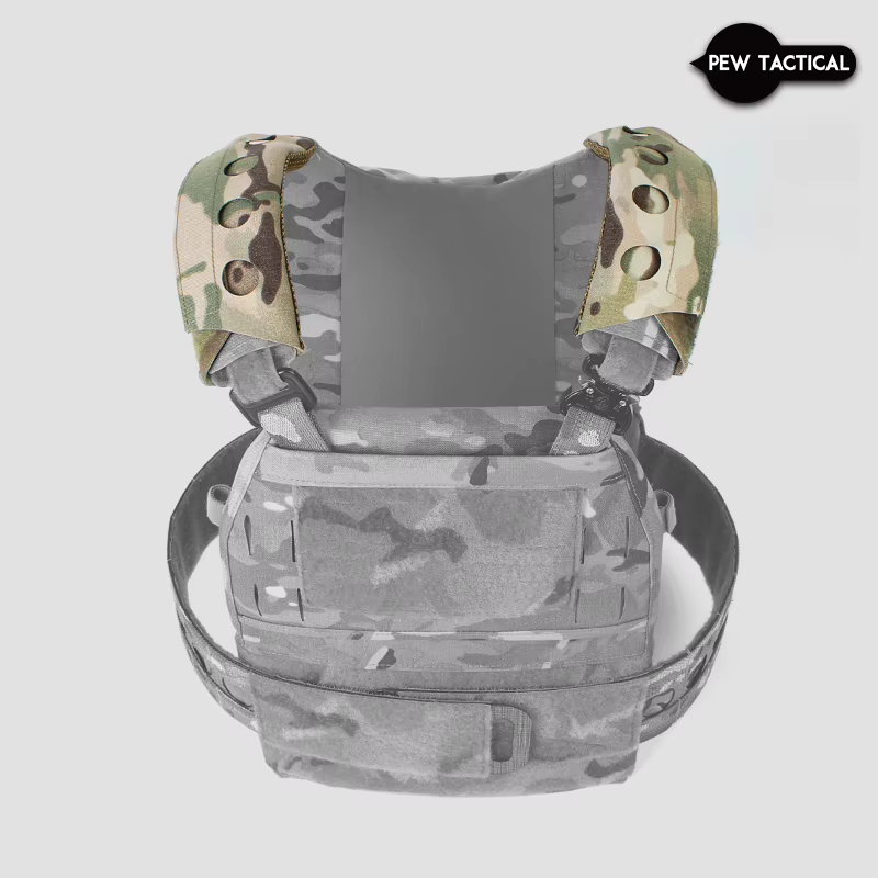 Ferro Concepts Hombrera táctica MOLLE para FCPC FCSK LV119 - imagen 3