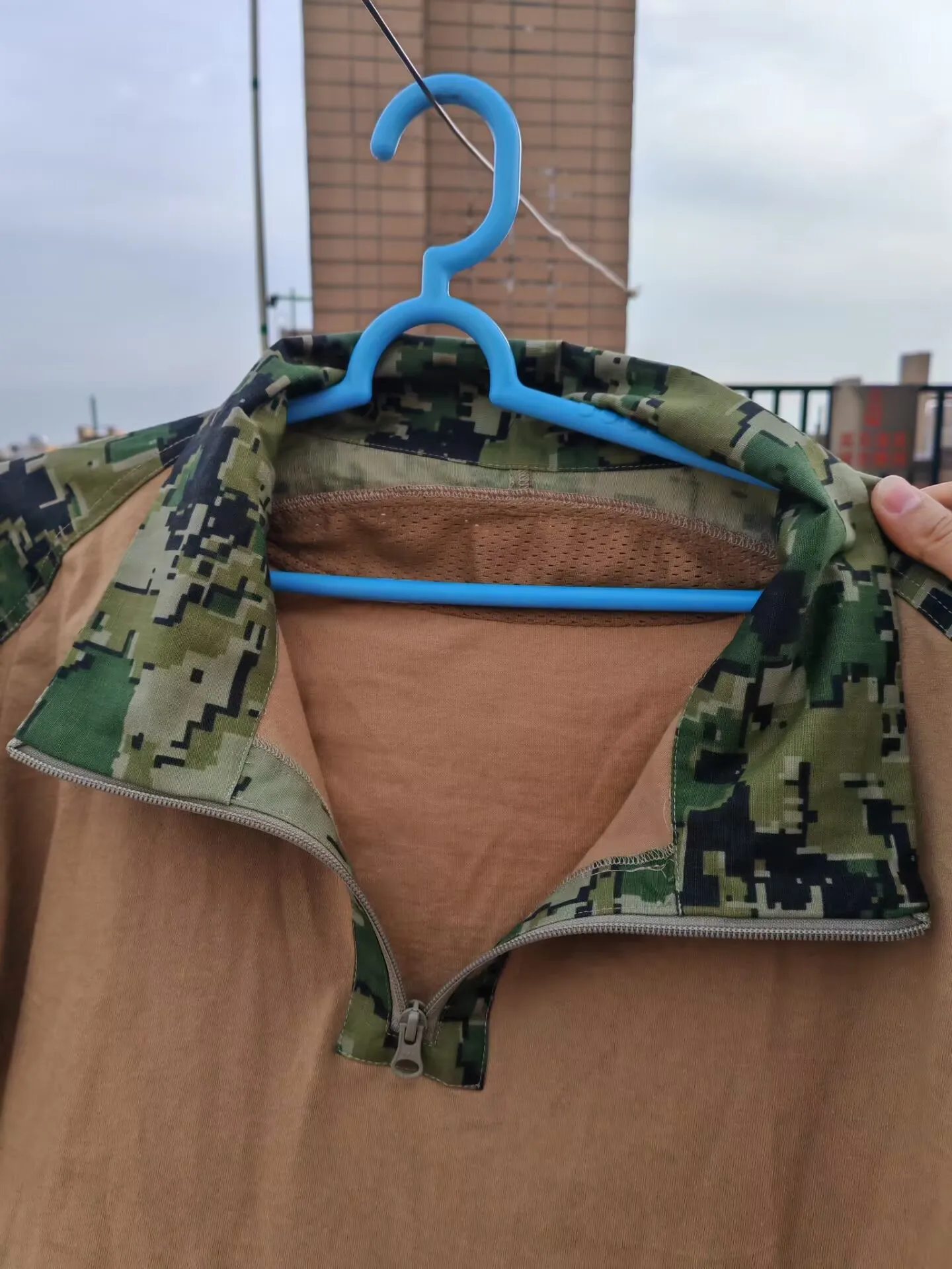 Nueva camiseta táctica G3 transpirable y resistente al desgaste - imagen 3