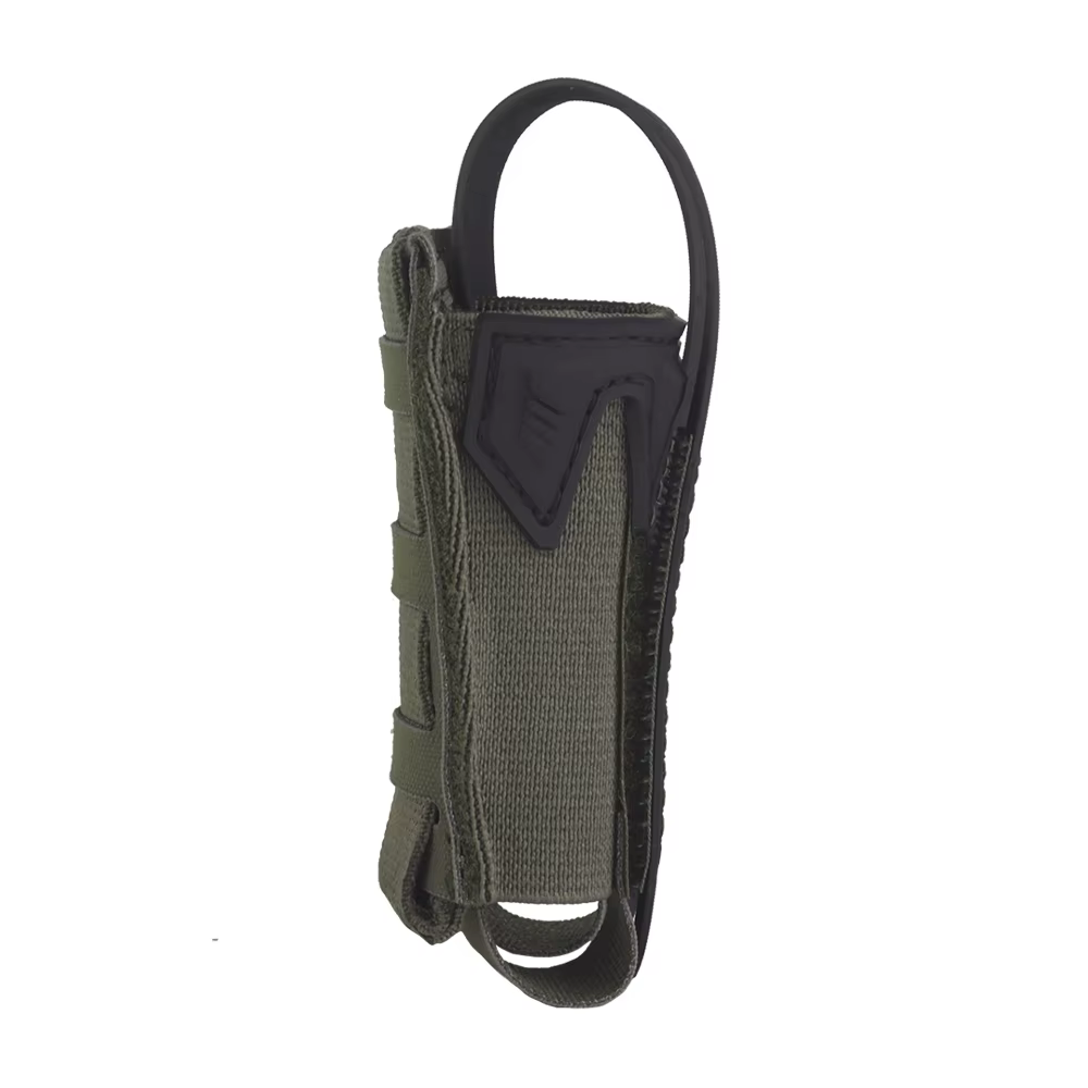 Portacargadores doble MOLLE camuflaje táctico liberación rápida - imagen 5