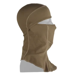 Máscara facial completa transpirable caballero medieval para bici