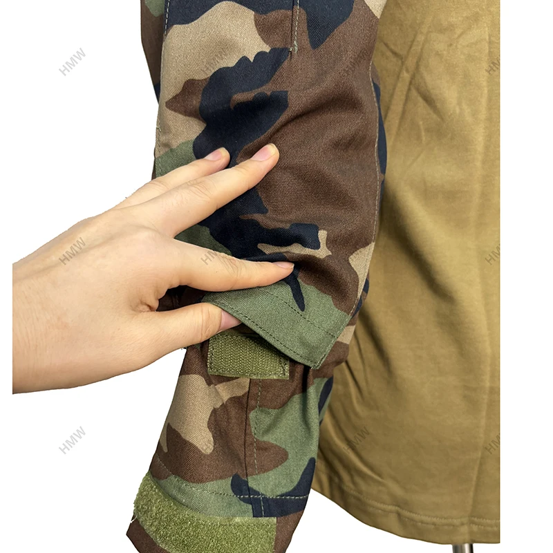 G3 BDU traje rana camuflaje Woodland selva para entrenamiento - imagen 4