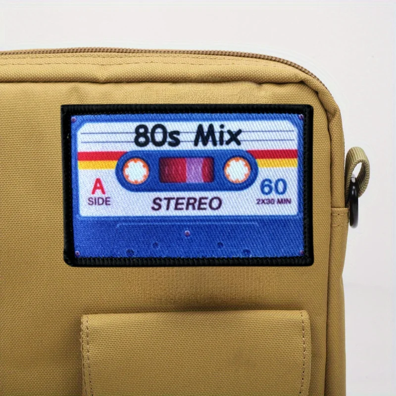 Parche gancho bucle militar mochila táctica - imagen 3