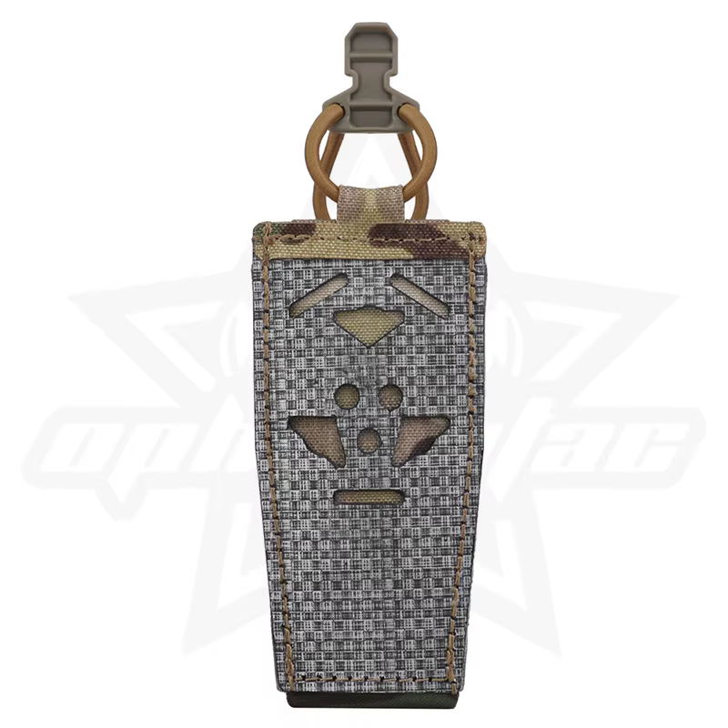OPHIDIAN Cinturón MOLLE táctico con funda revista 9mm - imagen 3