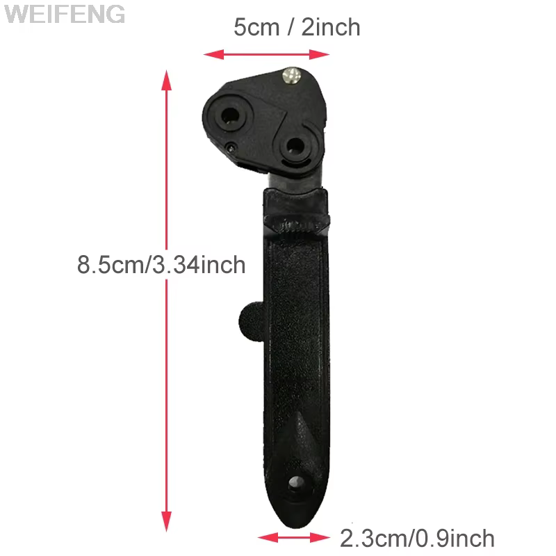 Funda táctica MOLLE para Glock 17 y SIG P226
